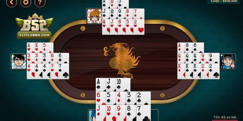 Mậu Binh B52 Club là một phiên bản cá cược đổi thưởng hiện đại Mậu Binh B52 Club là một phiên bản cá cược đổi thưởng hiện đại