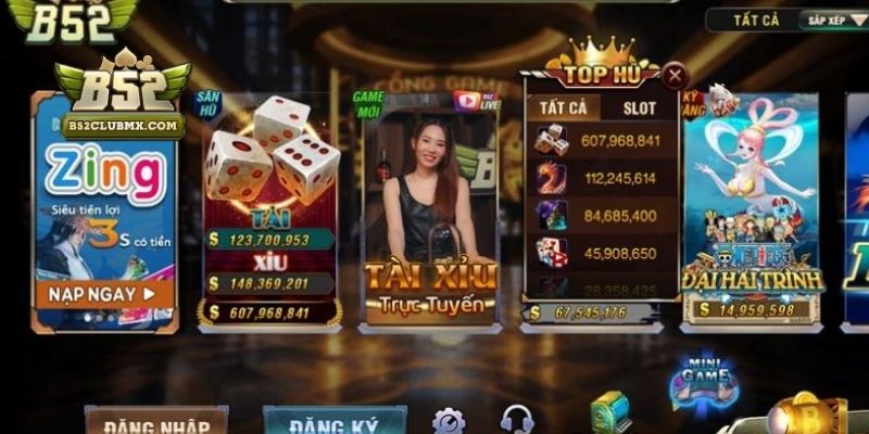 Ứng dụng B52Club tích hợp bộ nhớ đệm, giúp tốc độ tải trang nhanh Ứng dụng B52Club tích hợp bộ nhớ đệm, giúp tốc độ tải trang nhanh