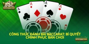 " công thức đánh bài baccarat"