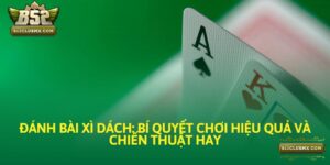 đánh bài xì dách