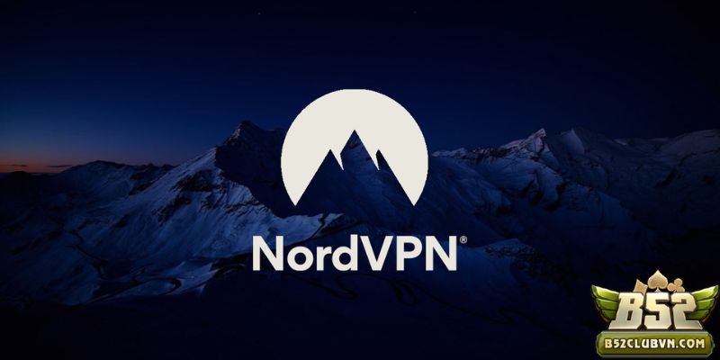Fake IP bằng cách sử dụng phần mềm VPN NordVPN