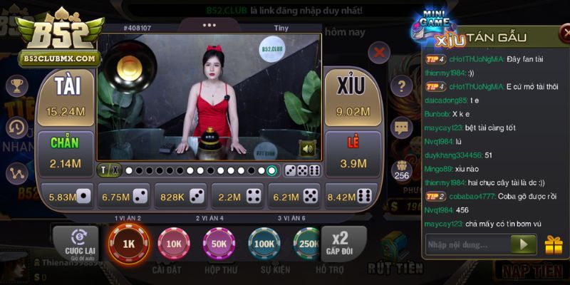 Nắm vững quy luật để áp dụng kinh nghiệm chơi Sicbo hiệu quả Nắm vững quy luật để áp dụng kinh nghiệm chơi Sicbo hiệu quả