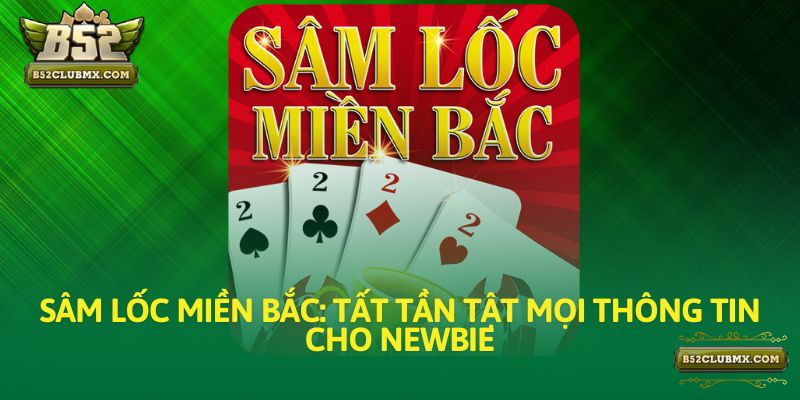 sâm lốc miền bắc