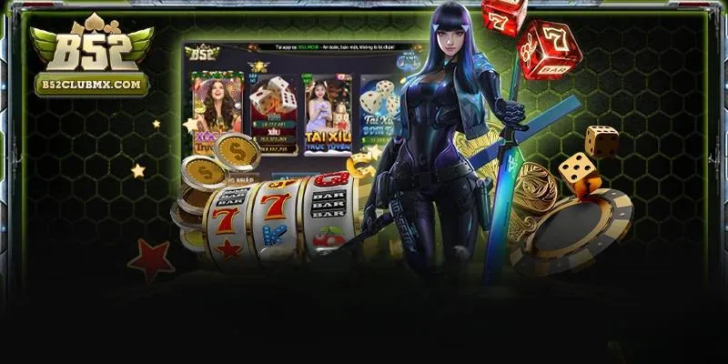 B52 Club đổi thưởng