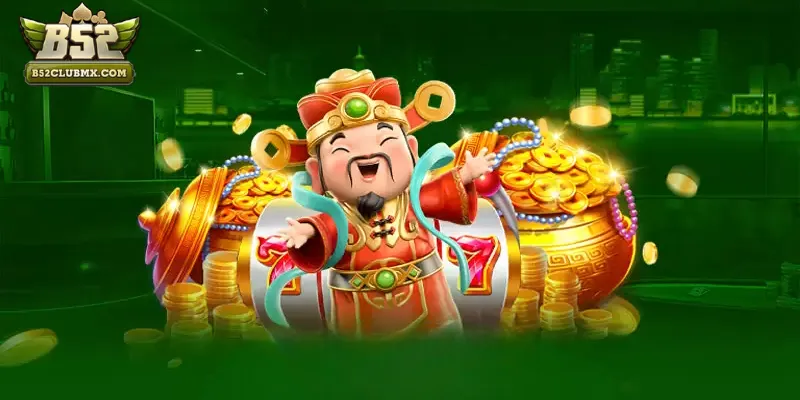 Hướng dẫn chơi nổ hũ thần tài tại B52club Hướng dẫn chơi nổ hũ thần tài tại B52club