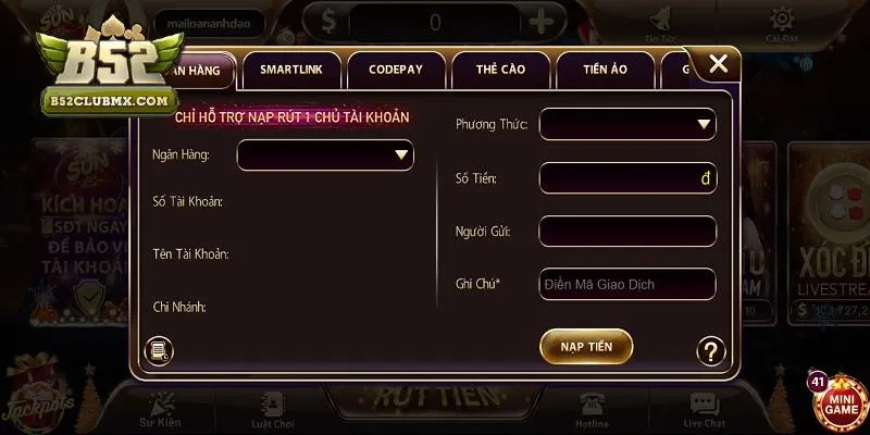 Hướng dẫn sử dụng app tài xỉu rút được tiền