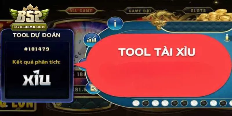 Những vấn đề lưu ý khi sử dụng tool tài xỉu